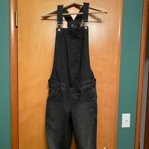 Gap Maternity Denim Overalls, Size S